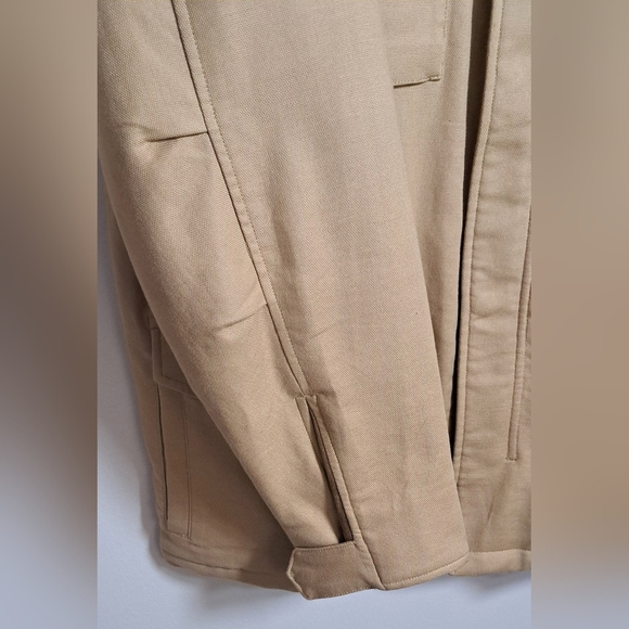 VINCE MENS FIELD JACKECT COLOR NEW CAMEL XL NEW WITHOUT TAG. - Picture 7 of 16